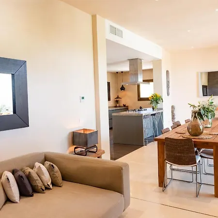 Vila Lavish Ibizan Beautiful Gardens Izarra Private Pool Wonderful Country Views San Jose San Antonio (Ibiza)