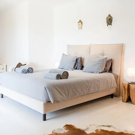 Vila Lavish Ibizan Beautiful Gardens Izarra Private Pool Wonderful Country Views San Jose