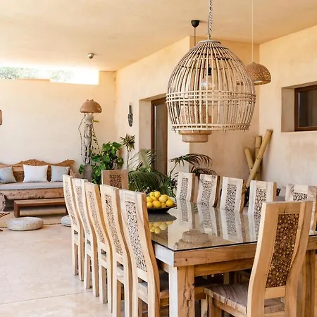 Lavish Ibizan Beautiful Gardens Izarra Private Pool Wonderful Country Views San Jose Vila