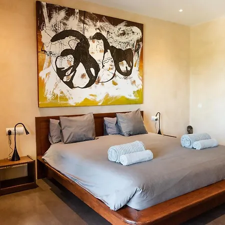 Lavish Ibizan Beautiful Gardens Izarra Private Pool Wonderful Country Views San Jose * San Antonio (Ibiza)
