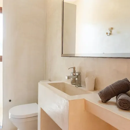 Vila Lavish Ibizan Beautiful Gardens Izarra Private Pool Wonderful Country Views San Jose San Antonio (Ibiza)