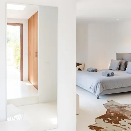 Lavish Ibizan Beautiful Gardens Izarra Private Pool Wonderful Country Views San Jose * San Antonio Abad