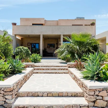 Lavish Ibizan Beautiful Gardens Izarra Private Pool Wonderful Country Views San Jose * San Antonio Abad